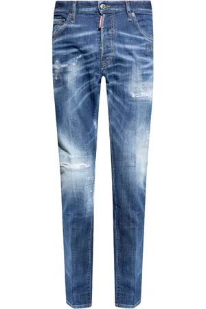 Dsquared2 Jeans in Distressed-Optik