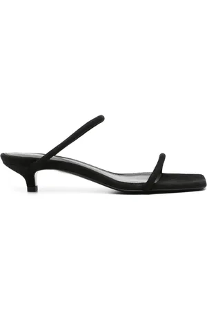 Totême Wildleder-Mules 50mm