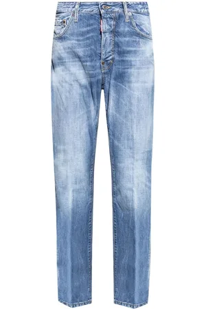 Dsquared2 Jeans mit Logo-Patch