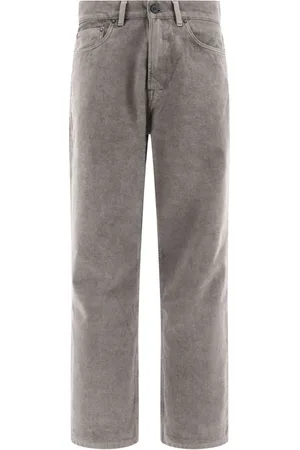 OUR LEGACY Third Cut Straight-Leg-Jeans