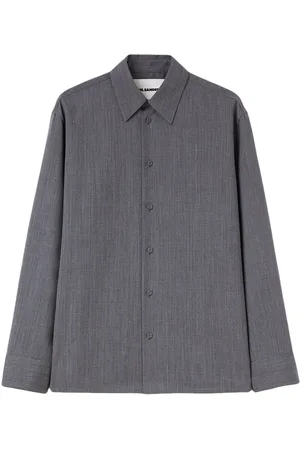 Jil Sander Langärmeliges Hemd