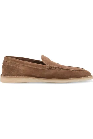 Dolce & Gabbana Loafer aus Wildleder