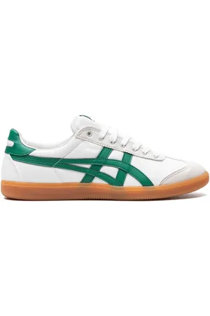 Onitsuka Tiger Tokuten "White/Green/Gum" Sneakers