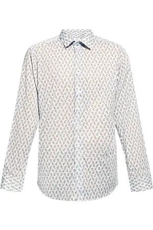 Etro Hemd mit Paisley-Print