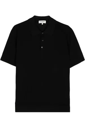 MAN ON THE BOON. Poloshirt mit kurzen Ärmeln