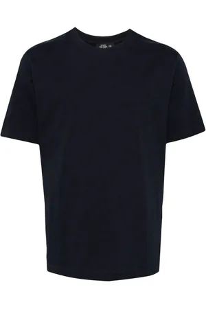 MAN ON THE BOON. T-Shirt mit Rundhalsausschnitt