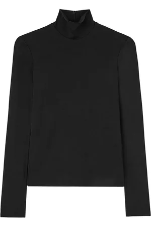 Jil Sander Pullover mit Stehkragen