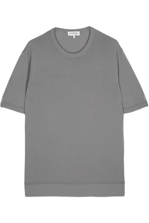 MAN ON THE BOON. T-Shirt aus Baumwollgemisch