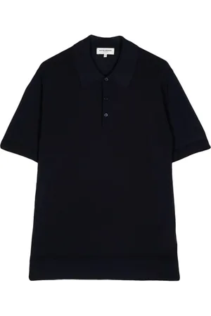 MAN ON THE BOON. Poloshirt mit kurzen Ärmeln