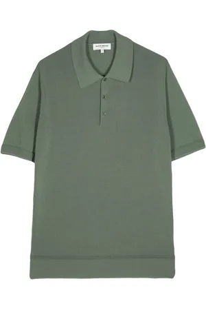 MAN ON THE BOON. Poloshirt mit kurzen Ärmeln