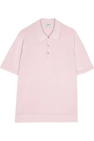 MAN ON THE BOON. Poloshirt mit kurzen Ärmeln
