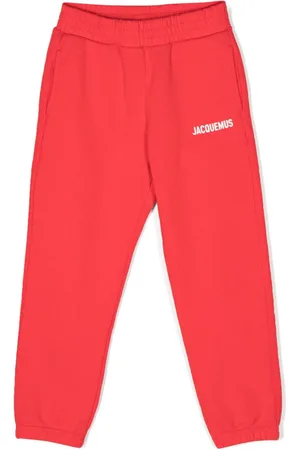 Jacquemus Jogginghose mit Logo-Print
