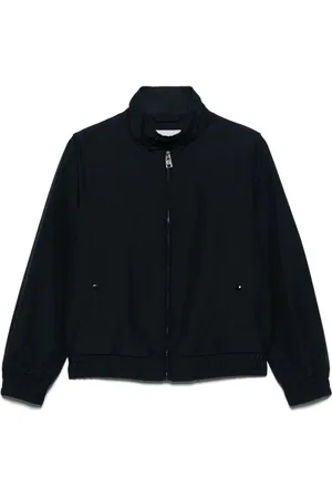 Woolrich Jacke mit Logo-Tag