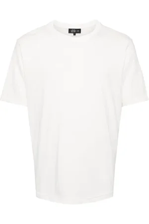 MAN ON THE BOON. T-Shirt mit Rundhalsausschnitt