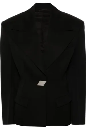 The Attico Einreihiger Blazer