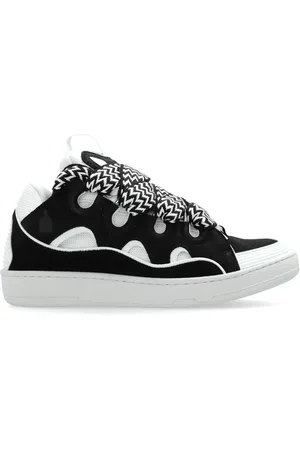 Lanvin Sneakers mit Einsätzen