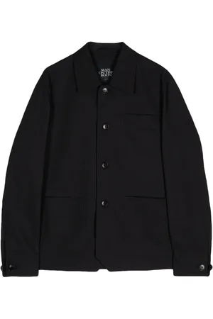 MAN ON THE BOON. Jacke mit aufgesetzten Taschen