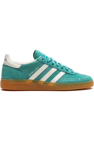 adidas X Sport & Rich Handball Spezial Green Sneakers
