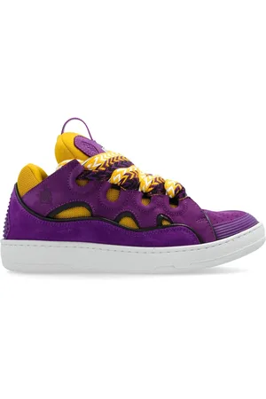 Lanvin Sneakers mit Einsätzen