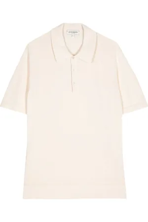 MAN ON THE BOON. Poloshirt mit kurzen Ärmeln