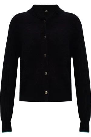 Paul Smith Cardigan mit Kontrastdetails
