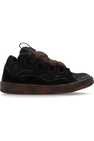 Lanvin Curb Lite Sneakers mit Logo-Patch