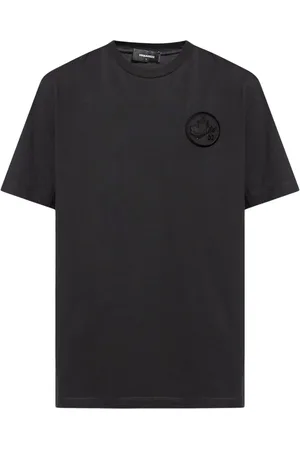 Dsquared2 T-Shirt mit Logo-Applikation