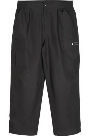 This Is Never That Cargohose mit grafischem Print