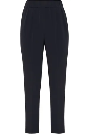 Brunello Cucinelli Tapered-Hose