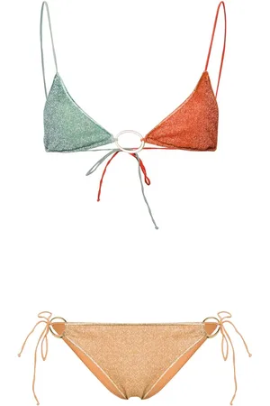 Oseree Lumière Lurex-Bikini