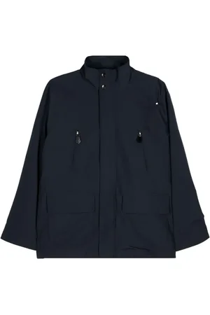MAN ON THE BOON. Jacke aus Wollgemisch