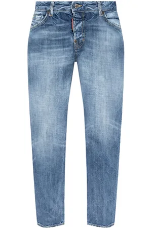 Dsquared2 Jeans mit Logo-Patch