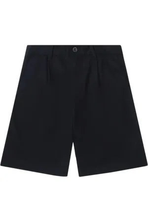 Fred Perry Chino-Shorts mit Logo-Stickerei