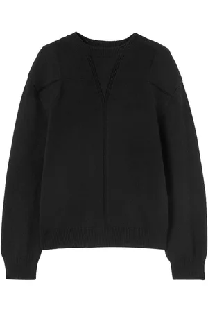Jil Sander Pullover mit rundem Ausschnitt