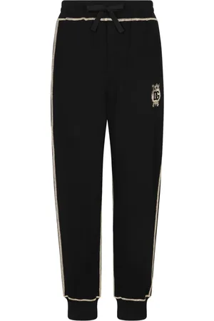 Dolce & Gabbana Jogginghose mit Logo-Print