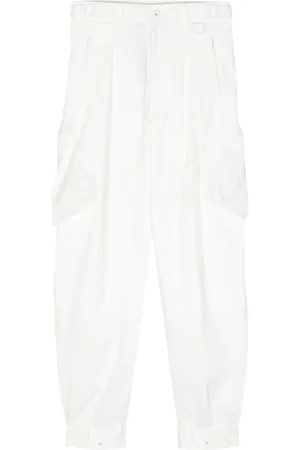 Hyein Seo Plissierte Cargohose