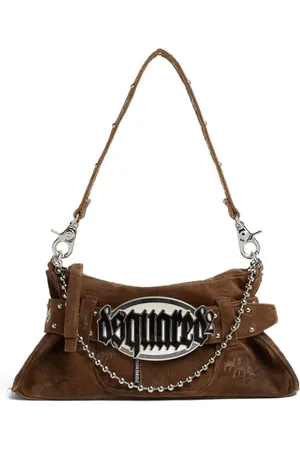 Dsquared2 Gothic Cord-Schultertasche