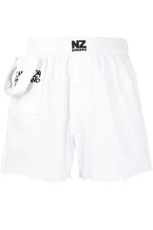 Natasha Zinko Convertible Tote Camping Shorts