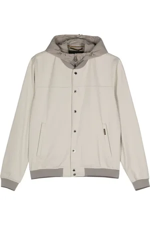 MOORER Darren-JK Bomberjacke