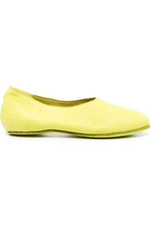 GUIDI Loafer aus Leder