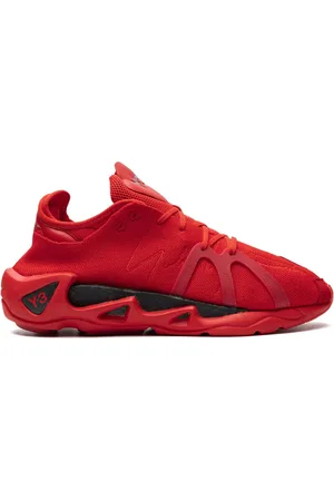 Y-3 FYW S-97 Red Sneakers