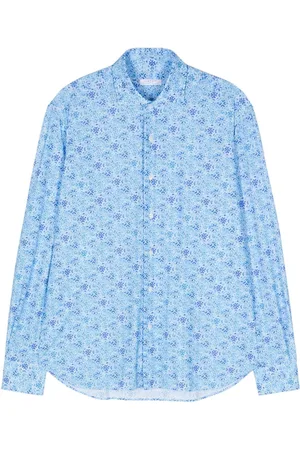 Orian Hemd mit Blumen-Print