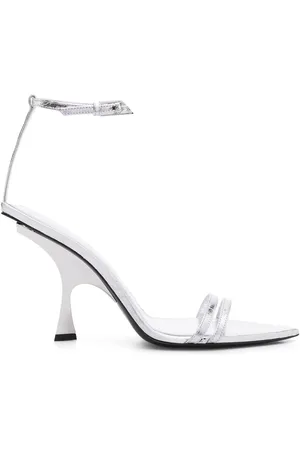 The Attico Ester Sandalen 95mm