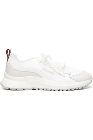 Bally Outline Sneakers mit Logo-Patch