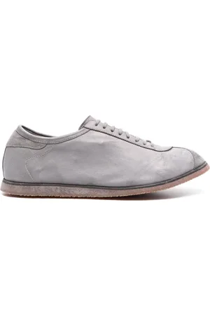 GUIDI Sneakers mit Schnürung