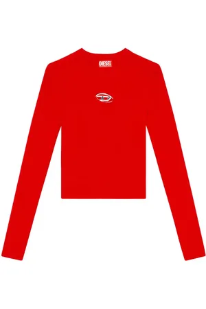Diesel M-Valary Langarmshirt