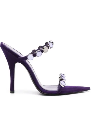 The Attico Venus Sandalen 105mm