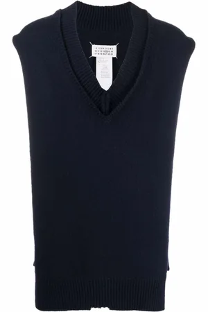 Maison Margiela Klassischer Pullover