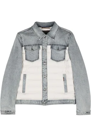 MOORER Gefütterte Mondor Jacke