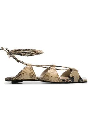 The Attico Reneè Sandalen